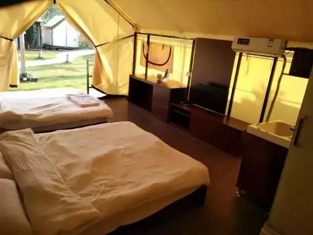 最美营地丨义乌博庭奢华露营地 -- 奢华、宁静、欢乐的桃源秘境