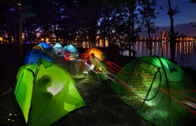 浙江省五大人气露营地及特色服务盘点